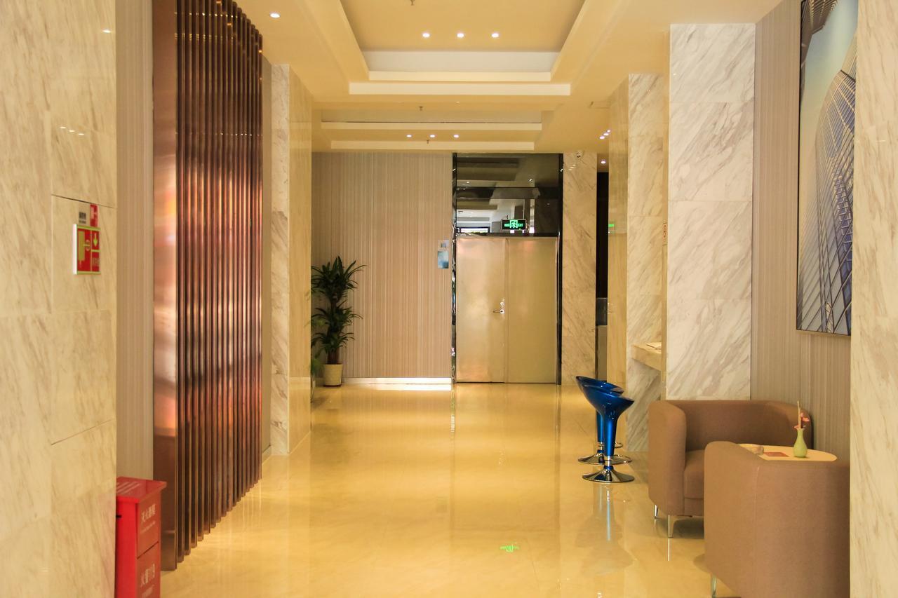 City Comfort Inn Huizhou Huxi Avenue Exterior foto
