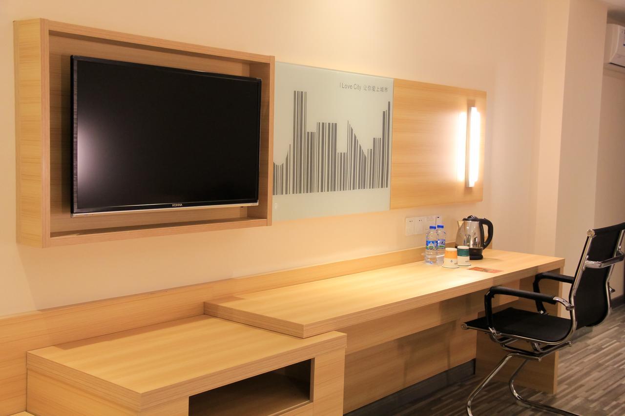 City Comfort Inn Huizhou Huxi Avenue Exterior foto